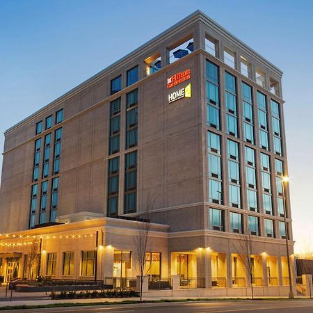 Hilton Garden Inn Nashville West End Avenue Eksteriør bilde