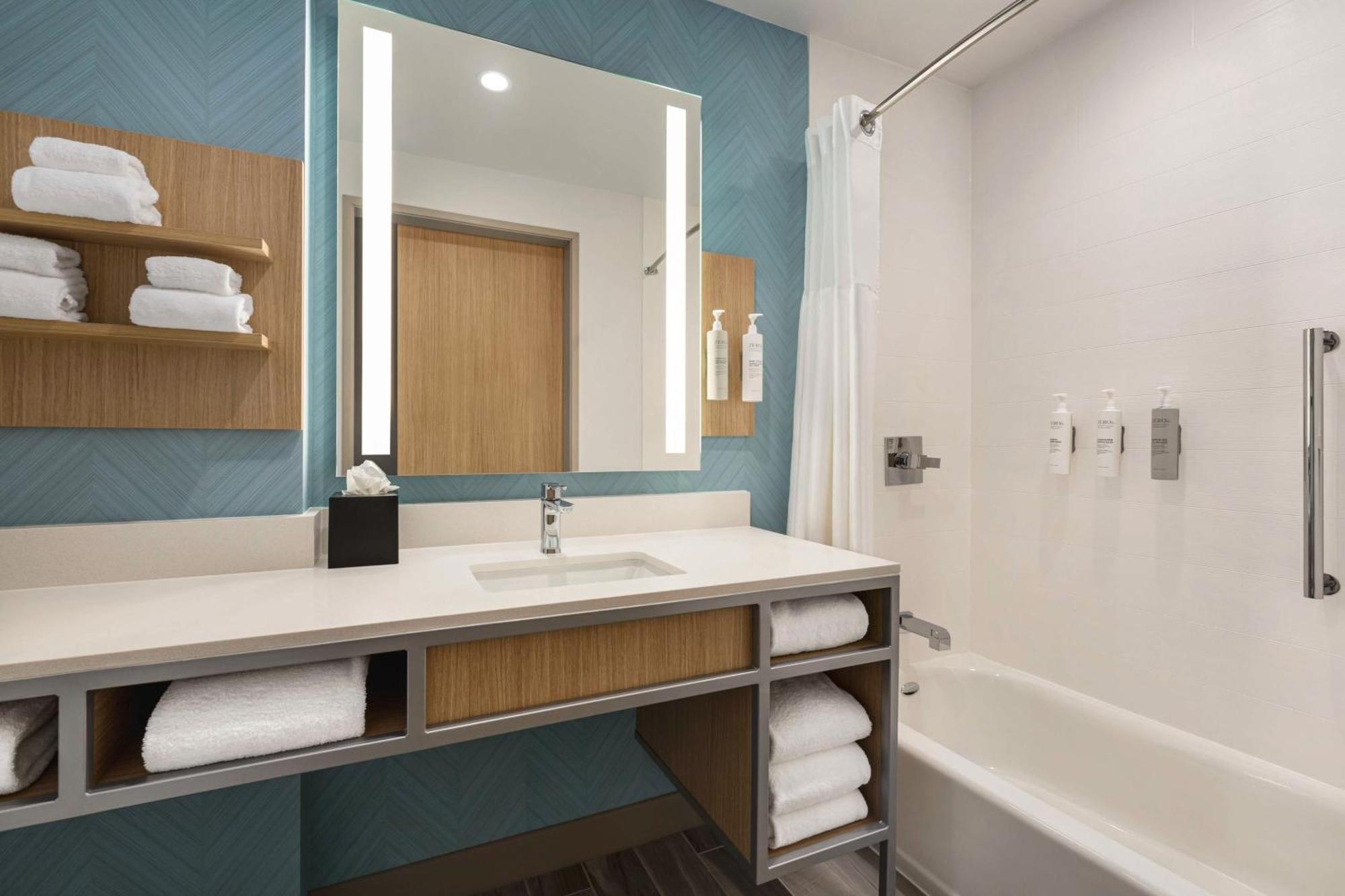 Hilton Garden Inn Nashville West End Avenue Eksteriør bilde