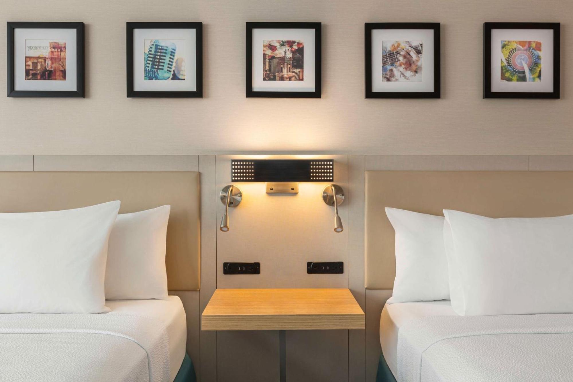 Hilton Garden Inn Nashville West End Avenue Eksteriør bilde