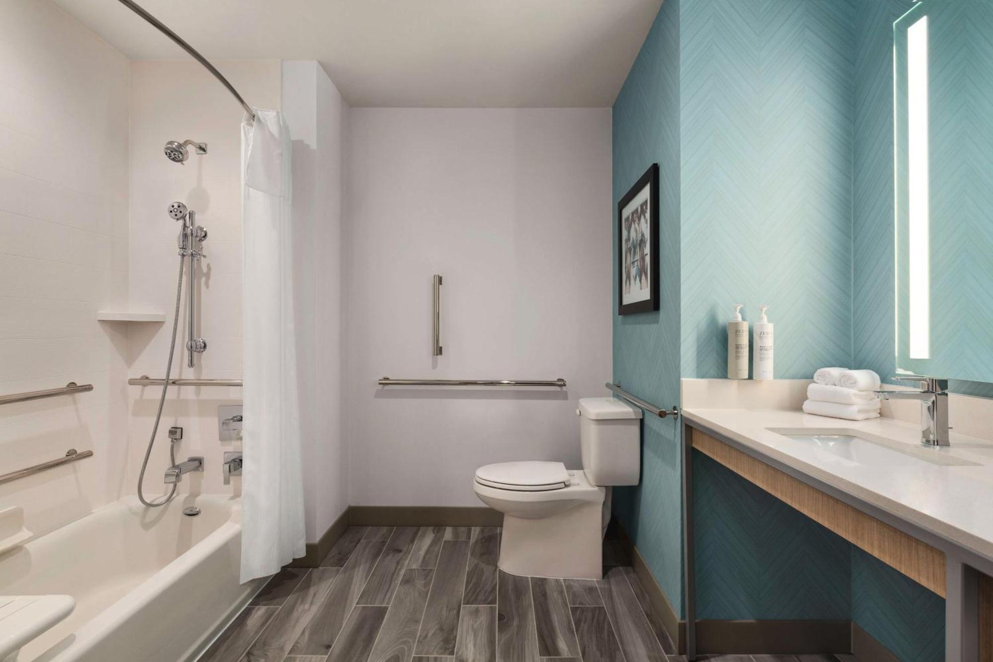 Hilton Garden Inn Nashville West End Avenue Eksteriør bilde