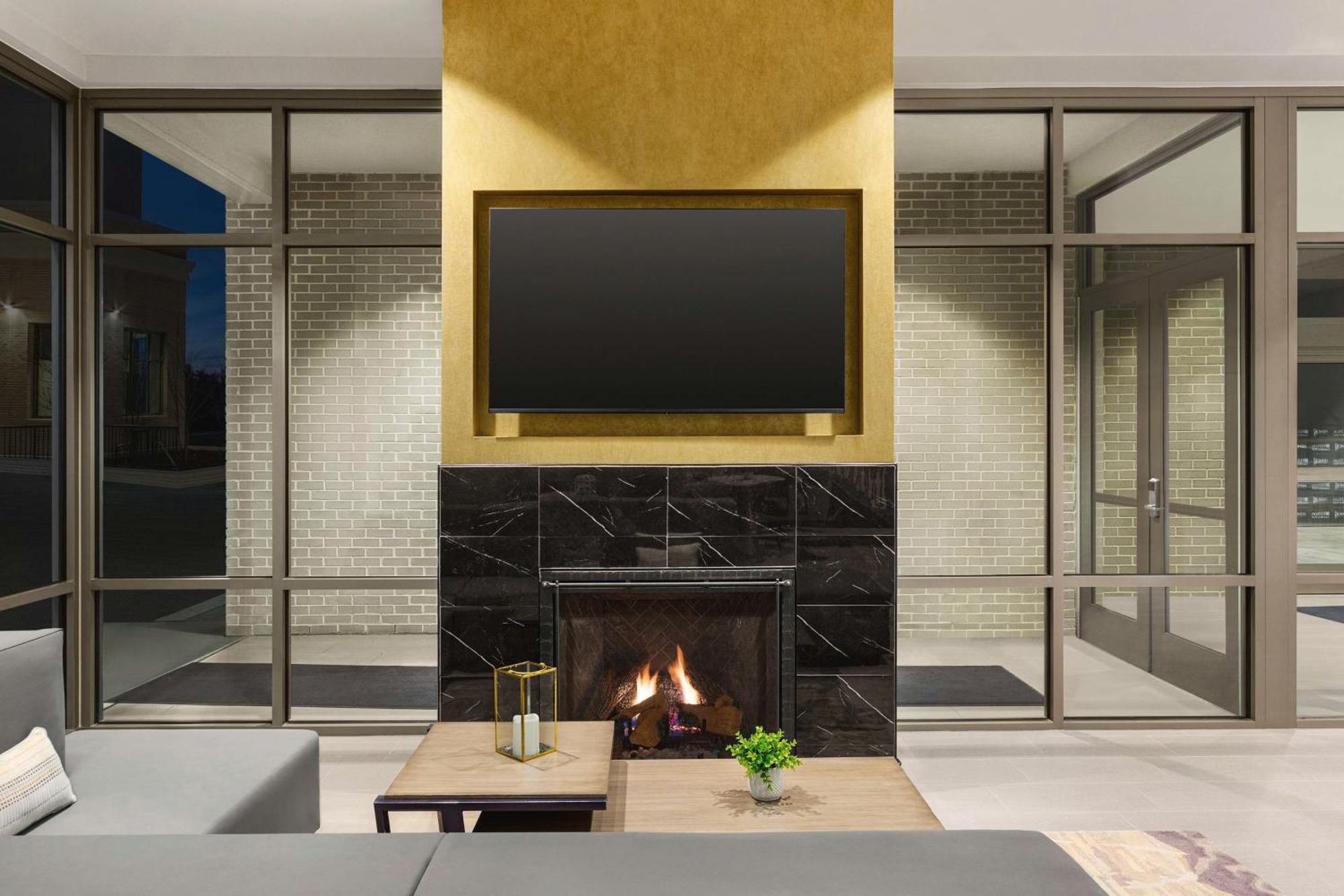 Hilton Garden Inn Nashville West End Avenue Eksteriør bilde