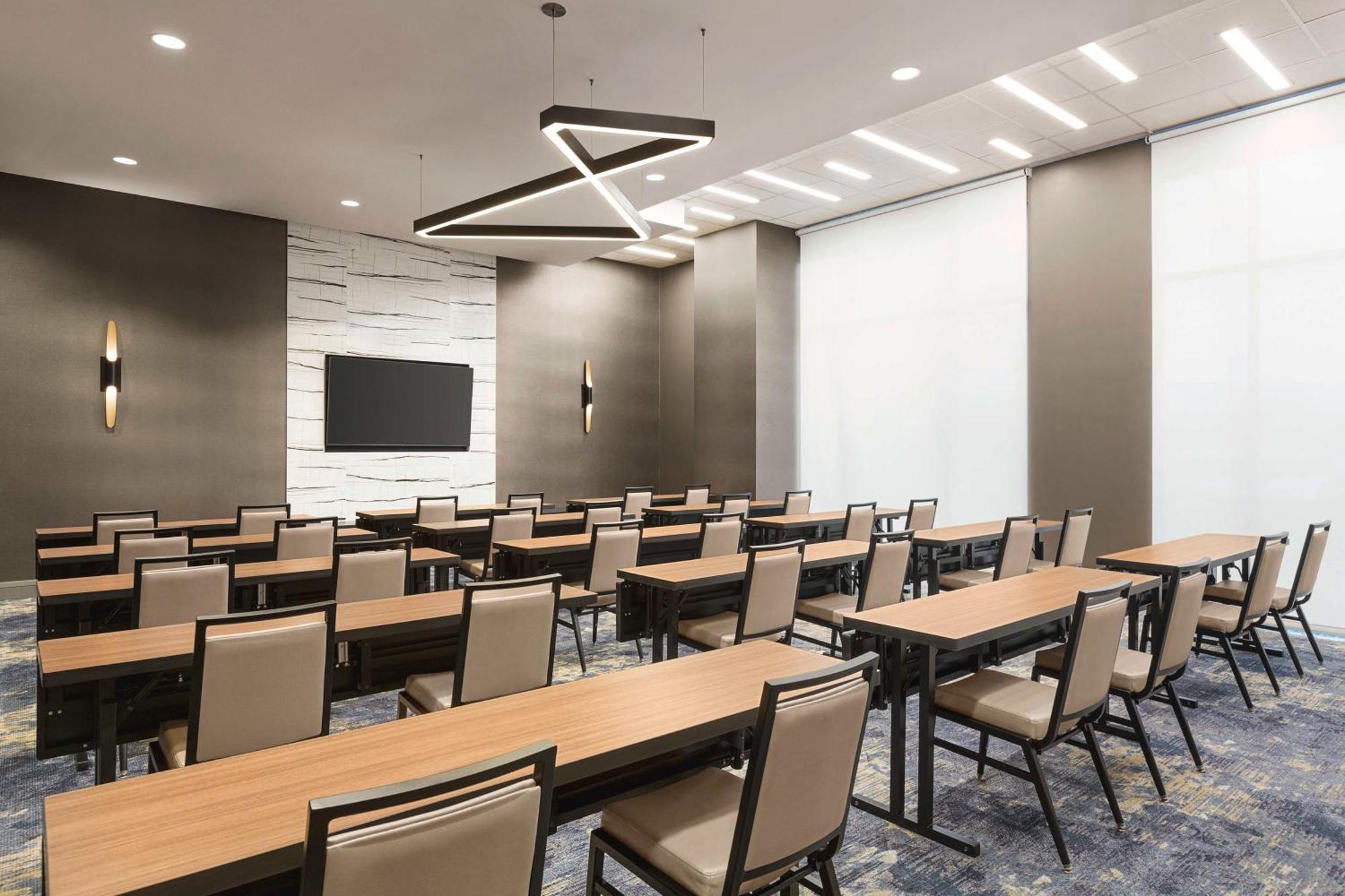 Hilton Garden Inn Nashville West End Avenue Eksteriør bilde