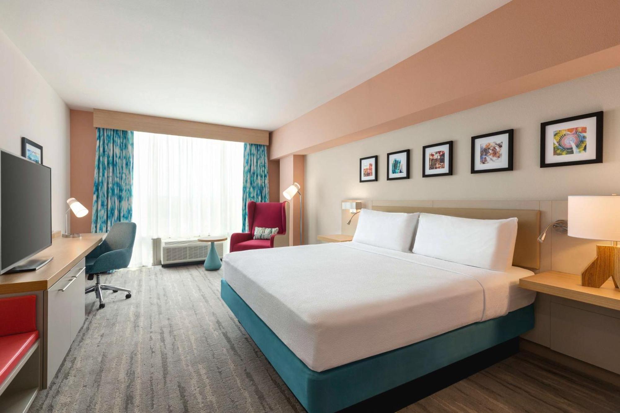 Hilton Garden Inn Nashville West End Avenue Eksteriør bilde
