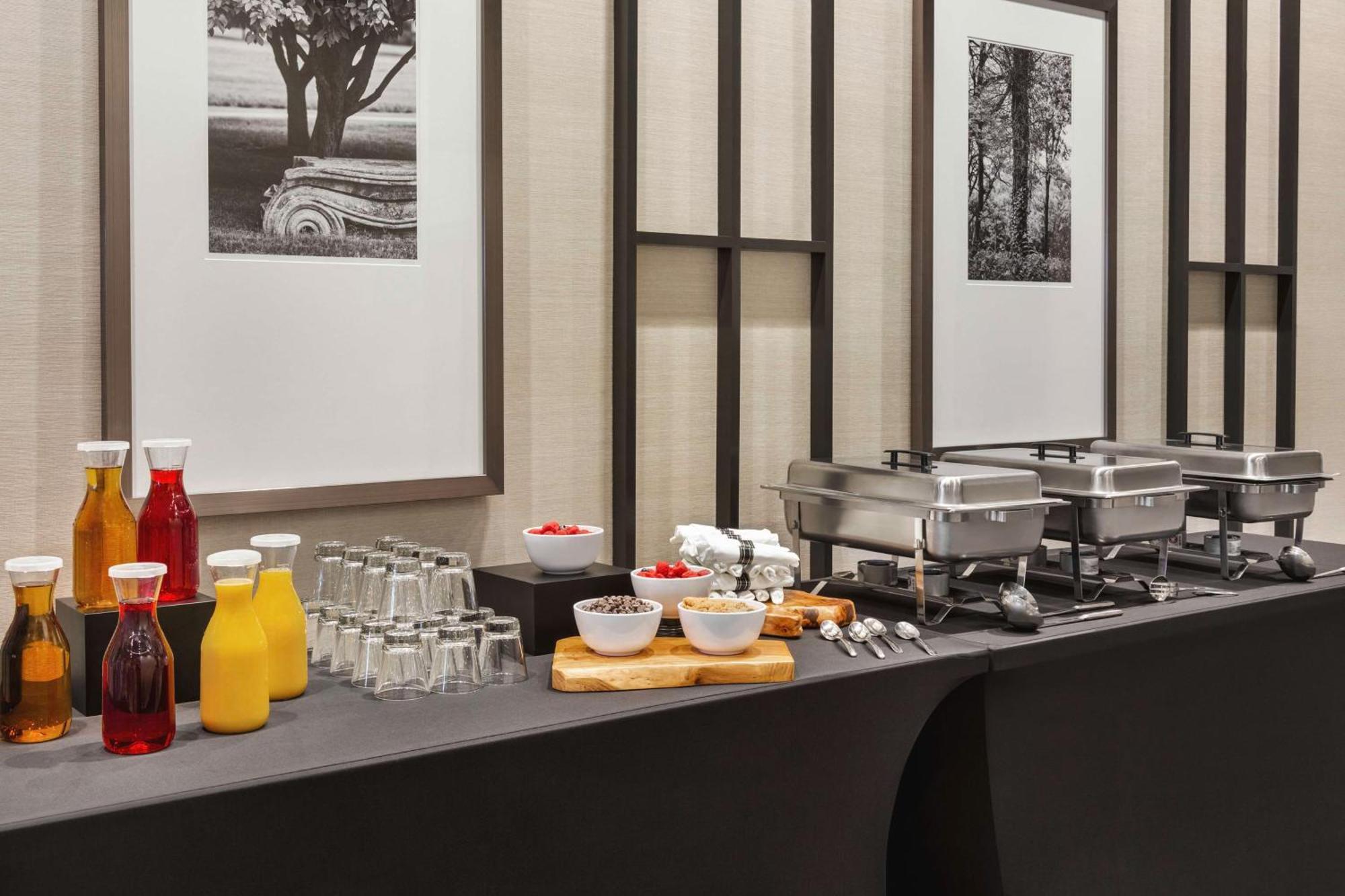 Hilton Garden Inn Nashville West End Avenue Eksteriør bilde