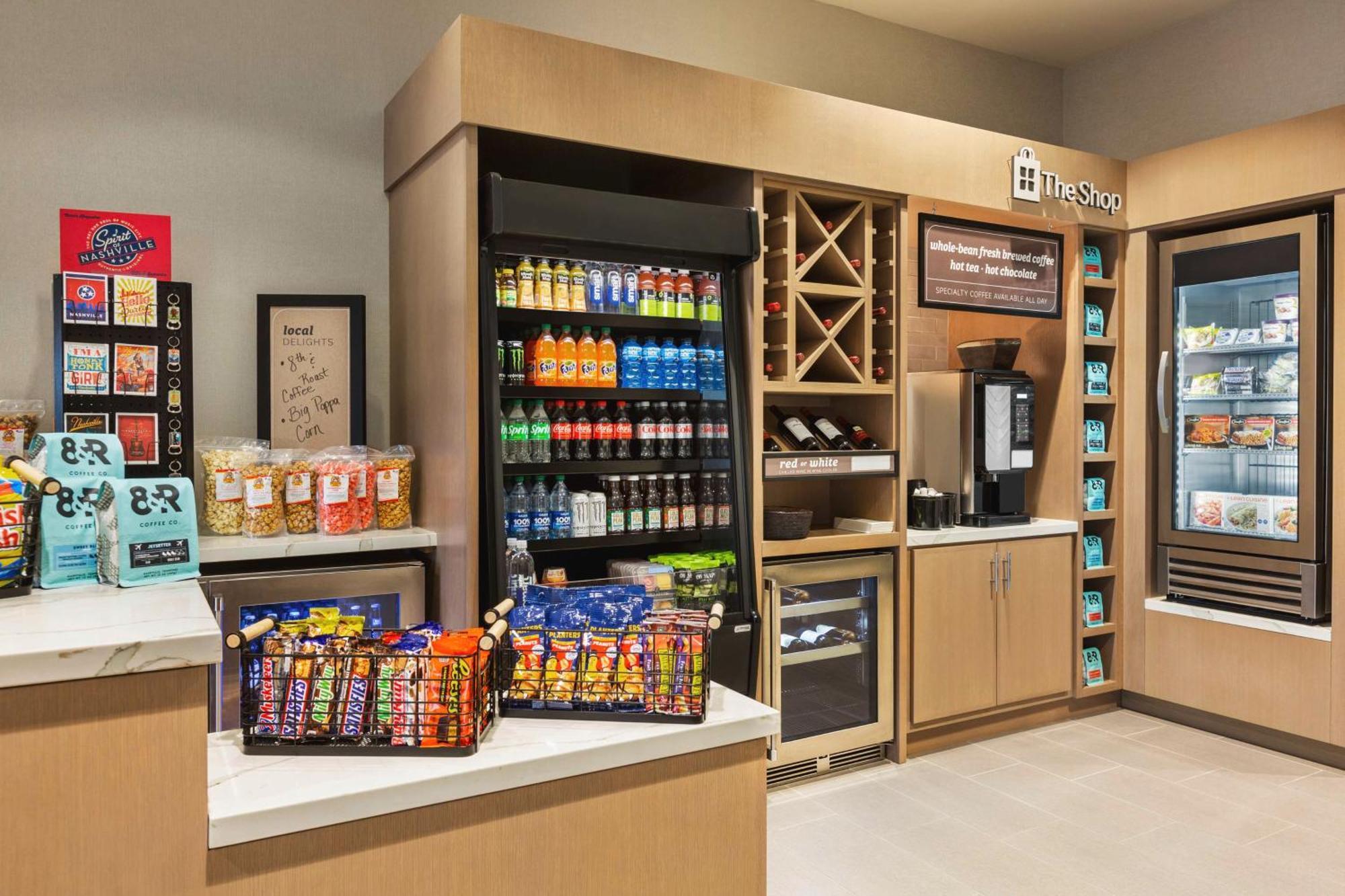 Hilton Garden Inn Nashville West End Avenue Eksteriør bilde