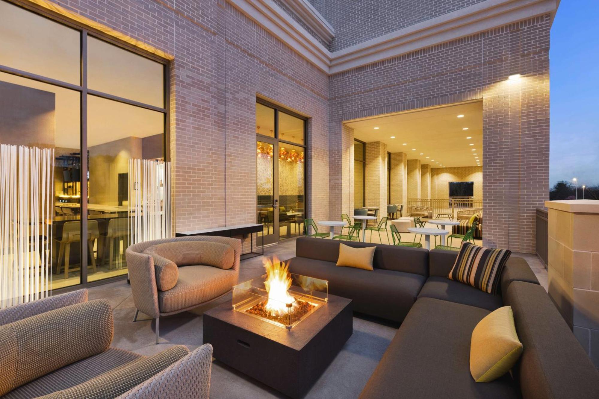 Hilton Garden Inn Nashville West End Avenue Eksteriør bilde
